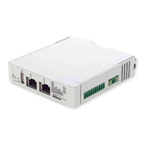 Phytec phyGATE-Tauri-L L-1028e.A3 User manual