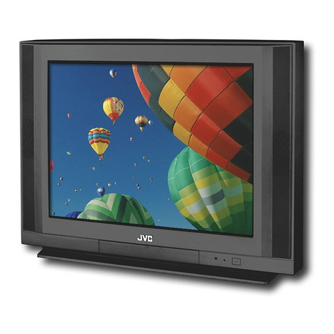 JVC AV-32WF47/R User manual