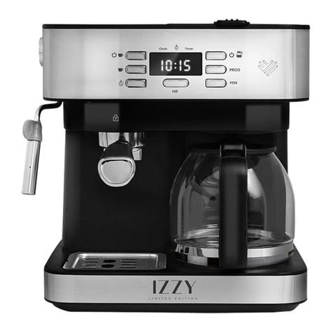 izzy IZ-6005 User manual izzy IZ-6005 User manual