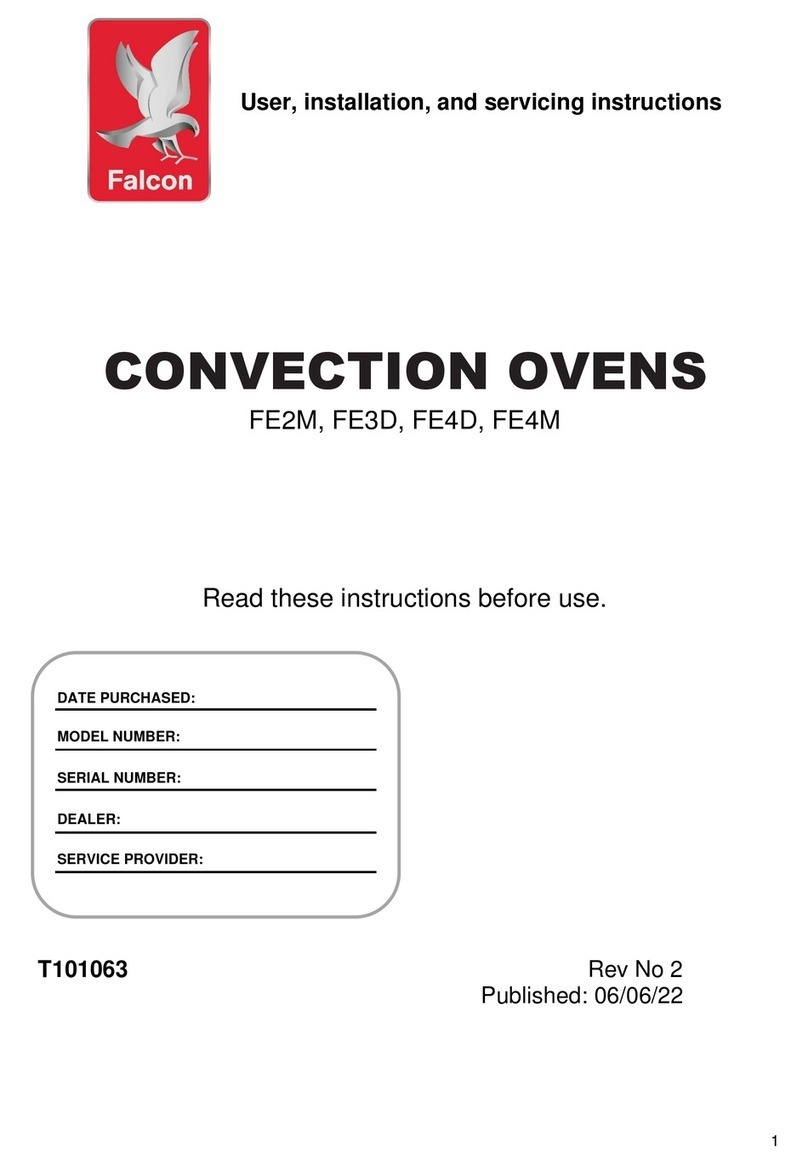 Falcon FE2M manual