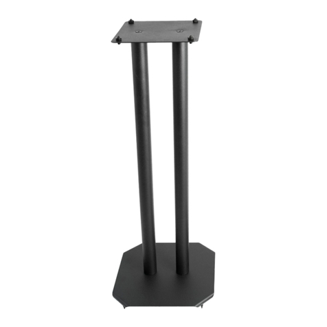 VIV STAND-SP03B instruction manual