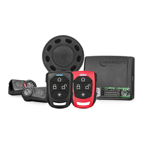Taramp's Tarsafe TW20 G4 manual