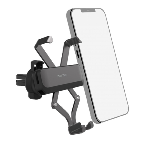 Hama Gravity Pro User manual