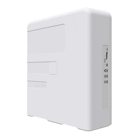 MikroTik PWR-LINE PRO manual