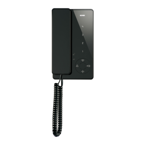 Vimar Due Fili Plus 7509/M User guide