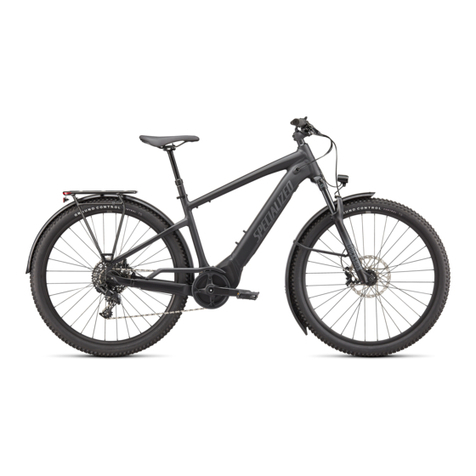Specialized TERO EQ KIT Assembly guide