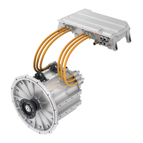 DANA SPICER TM4 SUMO HP HV Powertrain troubleshooting guide