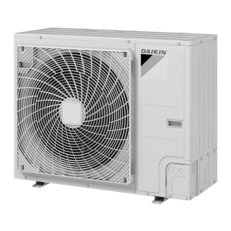 Daikin VRV RXYMQ-A Series Service manual