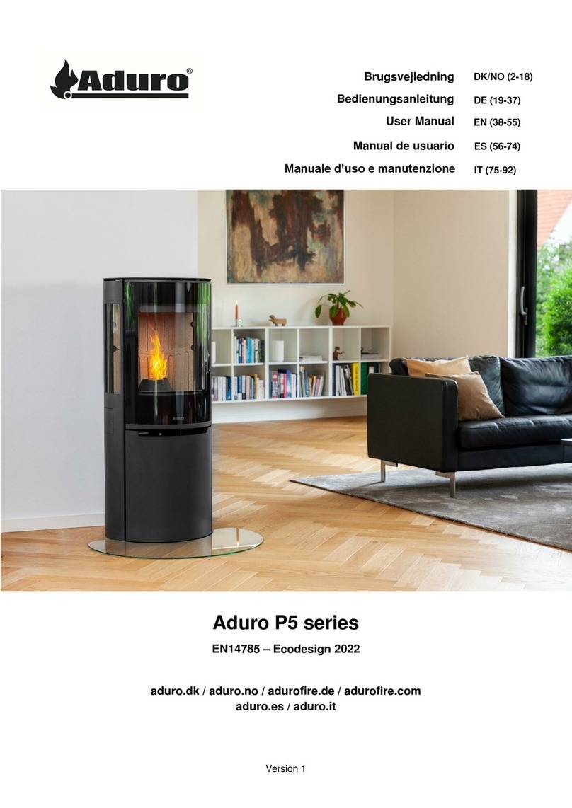 ADURO P5 Series User manual ADURO P5 Series User manual