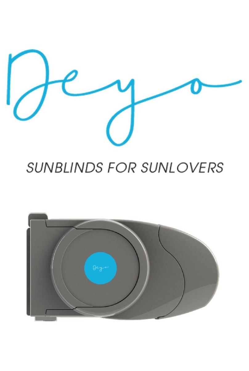 sunfun Elba 28883683 user manual