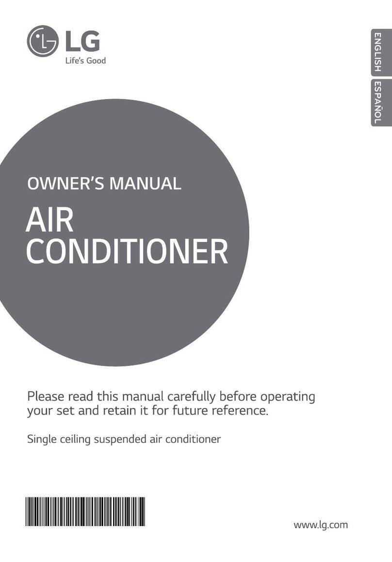 LG AVNQ50GM2A5 User manual LG AVNQ50GM2A5 User manual
