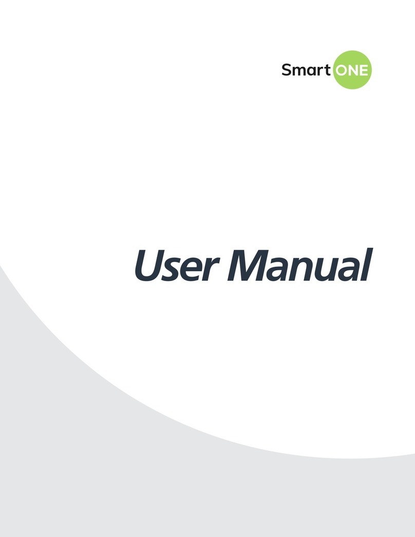 SmartOne CDL-200L user manual