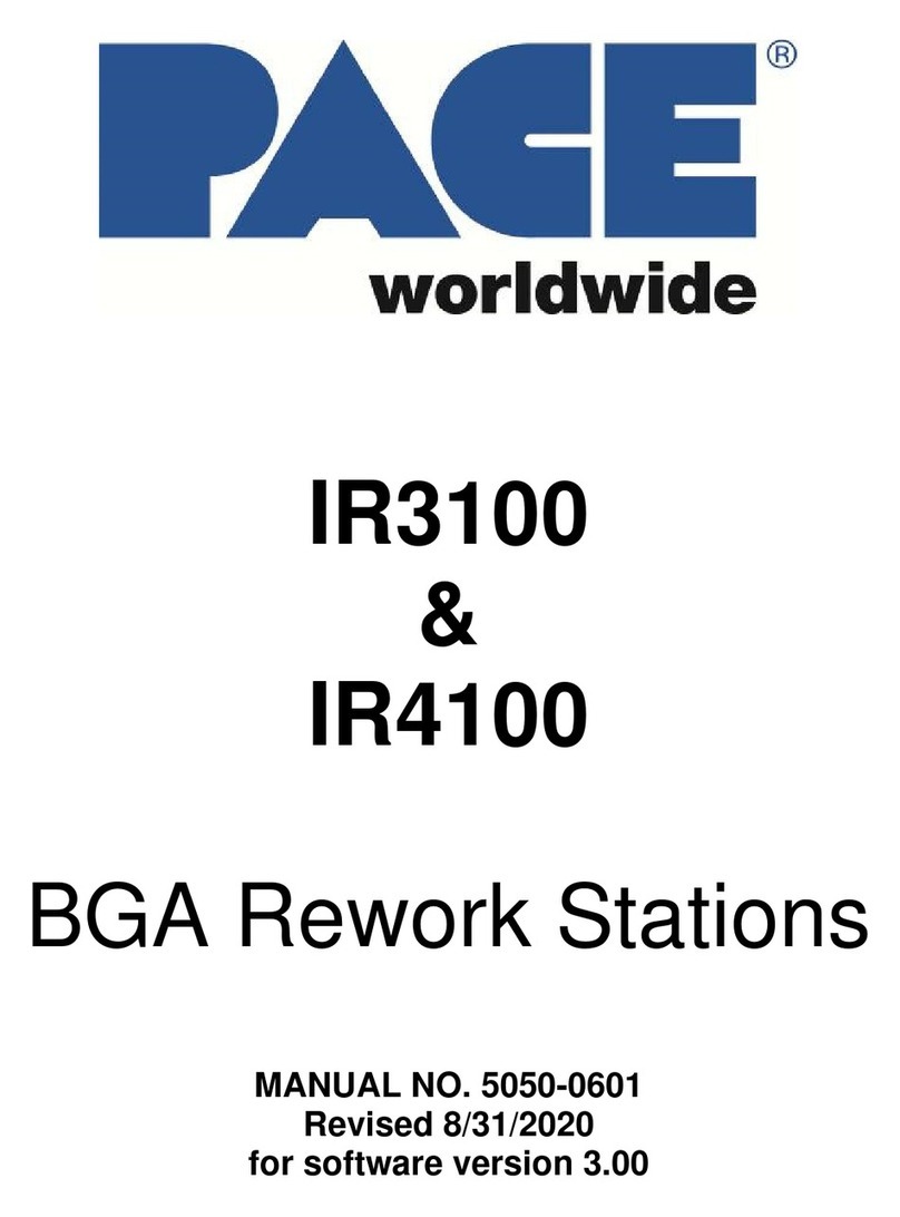 Page IR3100 manual