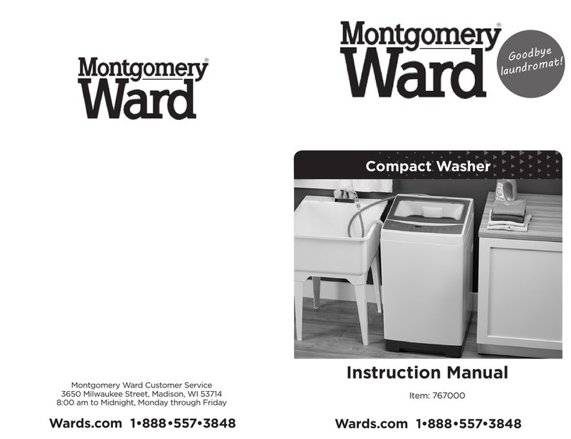 Montgomery Ward 767000 instruction manual