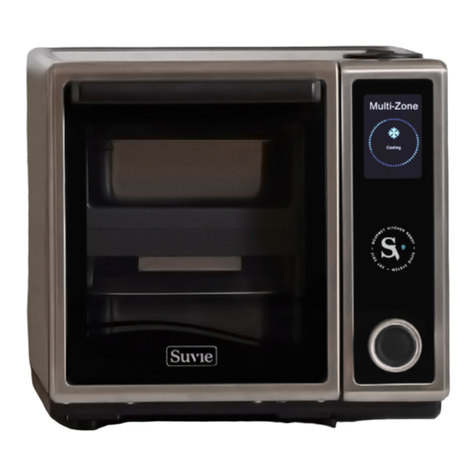 Suvie SV301 user manual