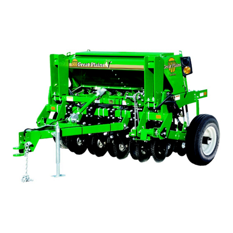 GREAT PLAINS 605NT Maintenance manual