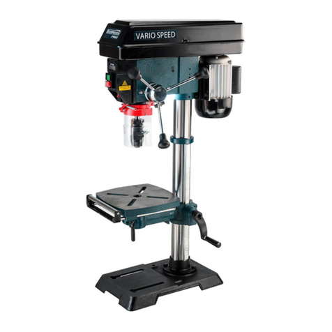 BorMann PRO BKD1850 User manual