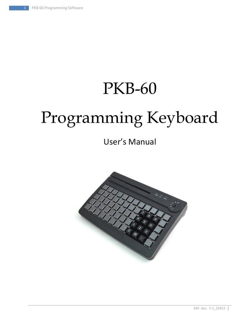 ATOL PKB-60 User manual