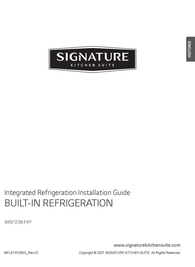 Signature Kitchen Suite SKSFD3614P installation guide