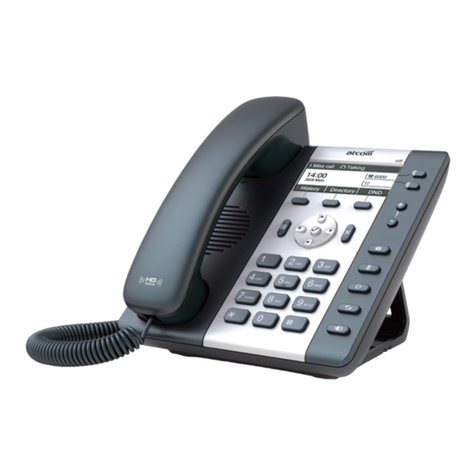 ATCOM A2SV Series User manual