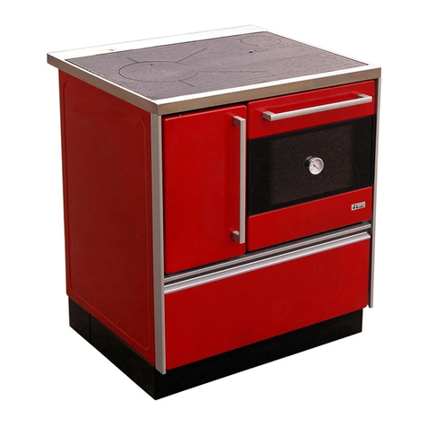 MBS Royal 720 PLUS ECO instruction manual