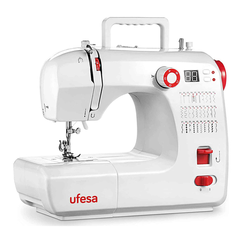UFESA Performance SW3003 instruction manual