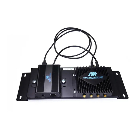 Assured Wireless AW12-PC-EI-C installation guide