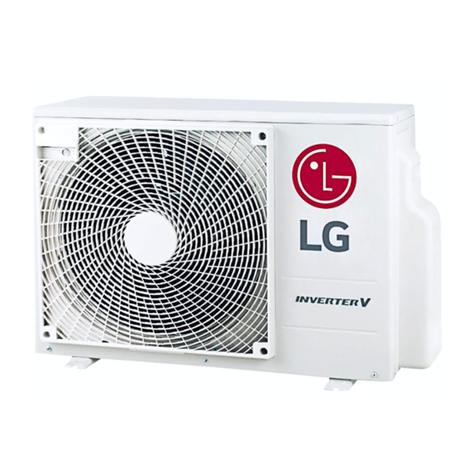 LG A2UQ18GFD0 Quick start guide
