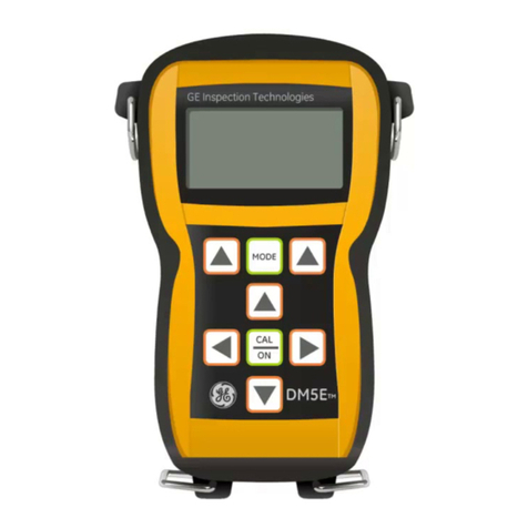 Waygate Technologies DM5E Basic quick start guide