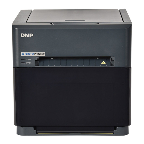 DNP IDW520 User manual