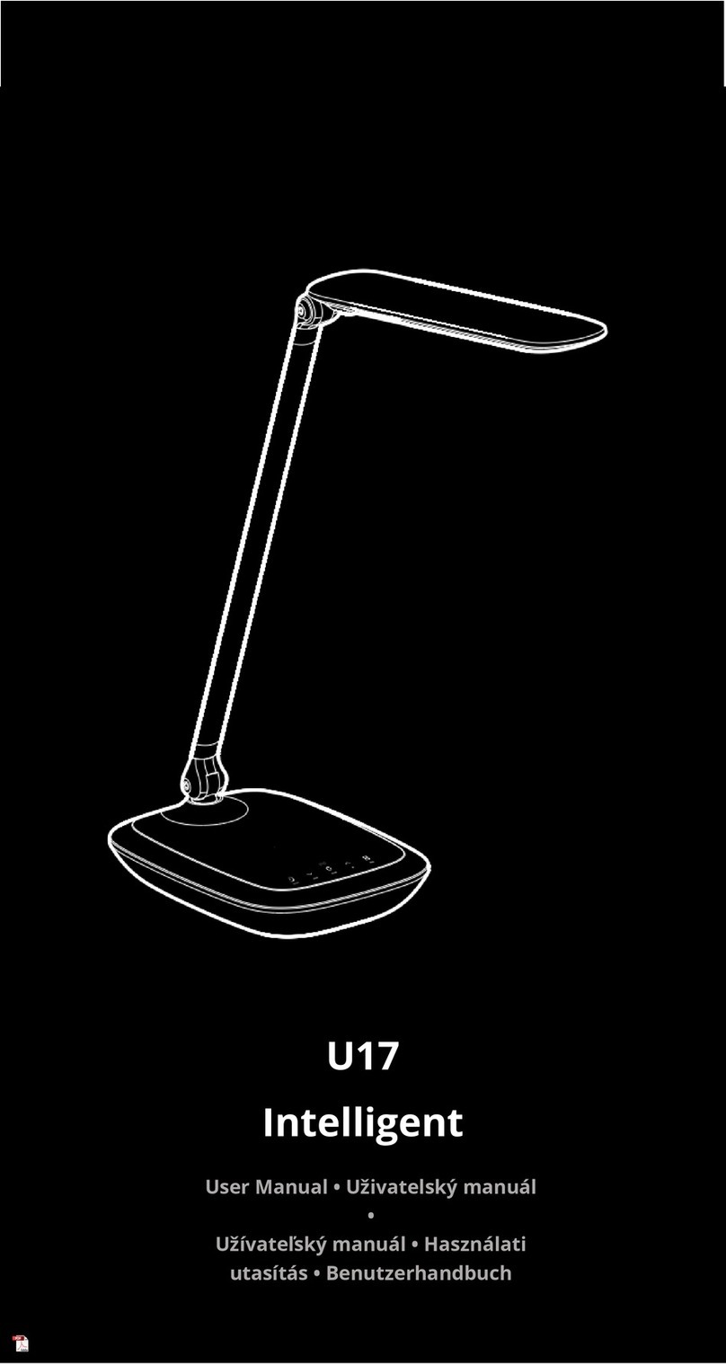 ALZA U17 user manual