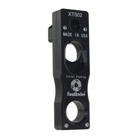 Southwire XTS-02 operating instructions