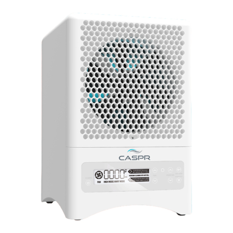 CASPR Compact User manual