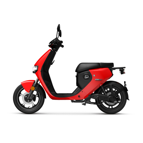 SOCO CU mini User manual