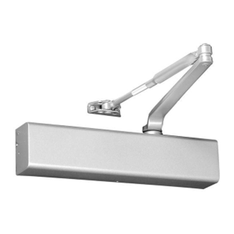 Yale 3000 Series User manual