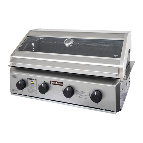 Jumbuck Astro 4 manual