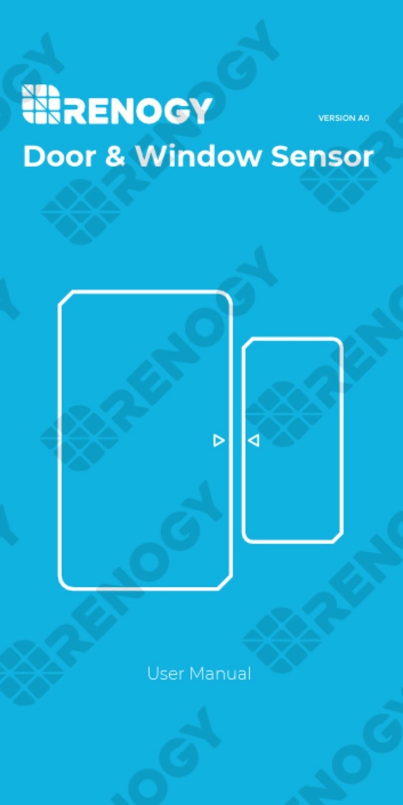 Renogy SNZB-04 manual