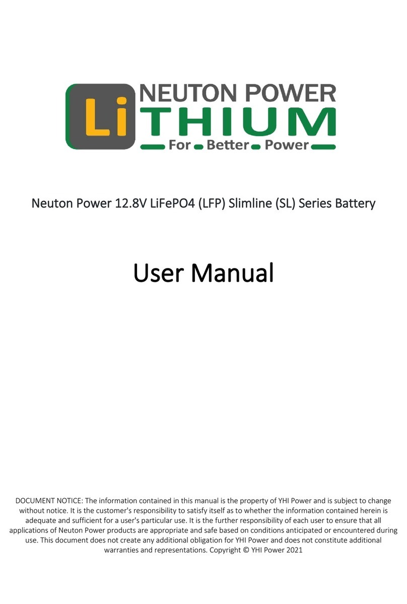 YHi SL Series user manual