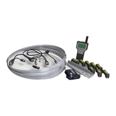 Bendix CVS SmarTire Trailer-Link Operator's manual