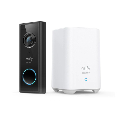 eufy Security HomeBase 2 quick start guide