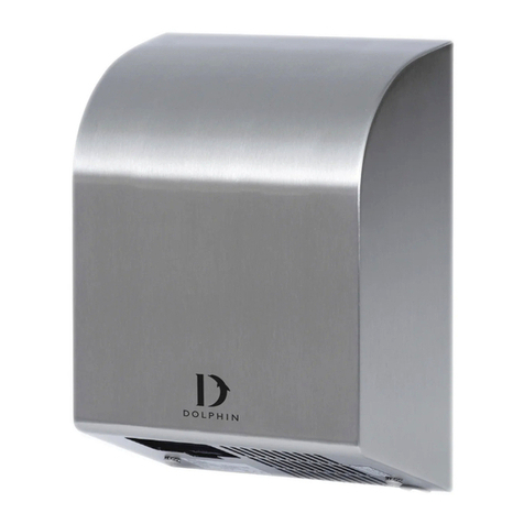 Dolphin Velocity BC220IISS user manual
