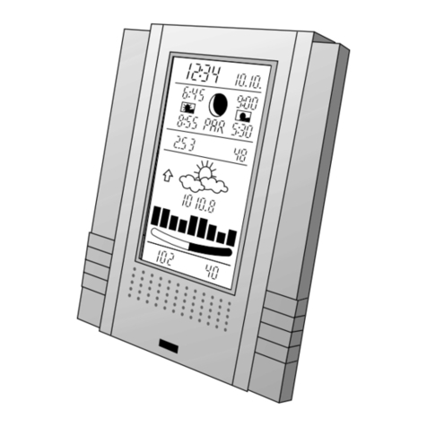 Sharper Image LM516 User manual