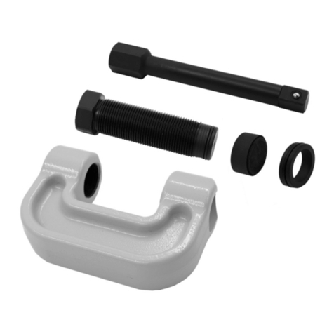 OEM Tools 27090 Operating instructions and parts manual OEM Tools 27090 Operating instructions and parts manual
