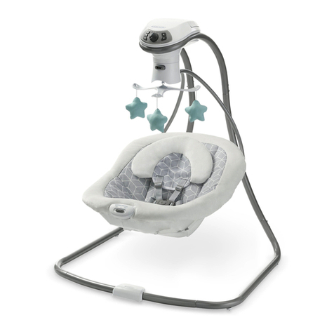 Graco SimpleSway LX User manual