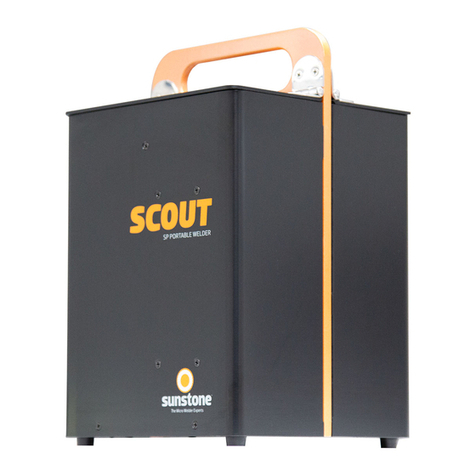 SUNSTONE Scout User manual
