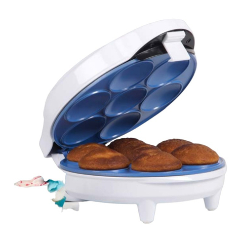 Holstein HF-09025W-U manual