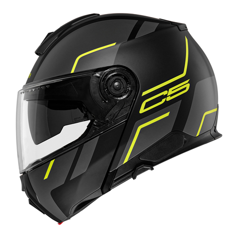 SCHUBERTH C5 manual
