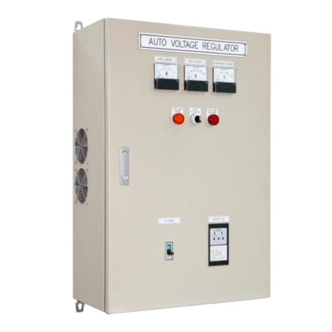 Kutai electronics EA200A User manual