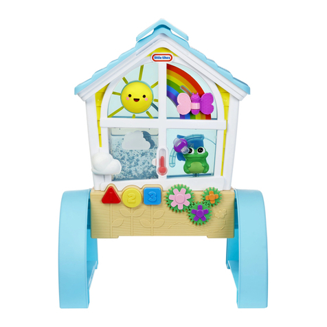 MGA Little Tikes Learn & Play Look & Learn... manual