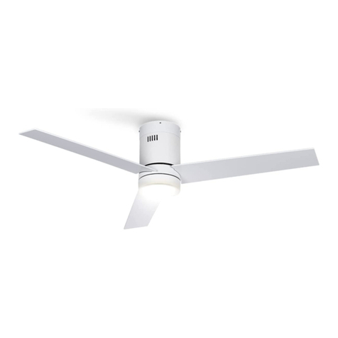 Create WINDLIGHT MINIMAL DC User manual Create WINDLIGHT MINIMAL DC User manual